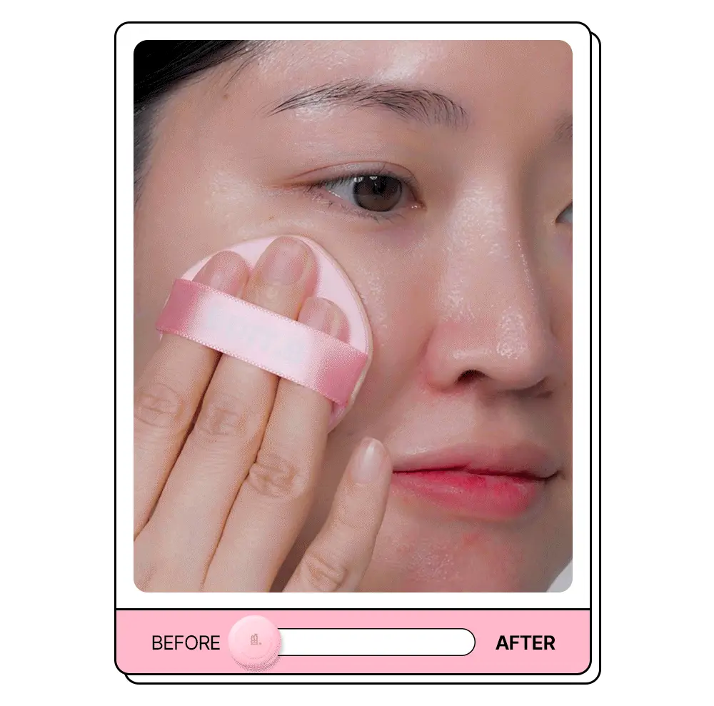 [1초톤업/수분밀착] 에딧비 마시멜로 톤업쿠션 (+파우치포함 2COLOR) 상세페이지 18